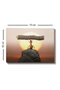 Wallity Kanvas Tablo 261 Multicolor 50 x 70 cm